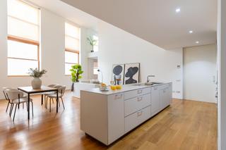 Duplex  De turull. Dplex alto standing de 4 habitaciones