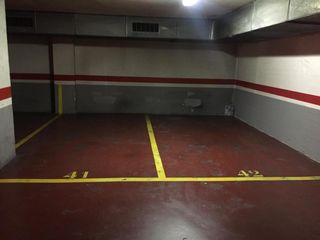 Autoparkplatz  De duran i sors. Plazas de paquing disponibles
