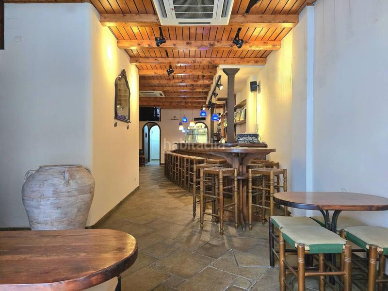 Foto e8eebfed-b40a-4e05-b2f5-c64f11dbfa38. Locale commerciale in Centre Sitges