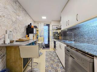 Appartement à Les Salines-Pla de Sant Pere. Piso frontal al mar,  zona salinas de cubelles
