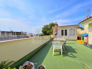 Pis a Bardaji-El Molí de Baix. Ático con terraza de 50m,  zona bardají