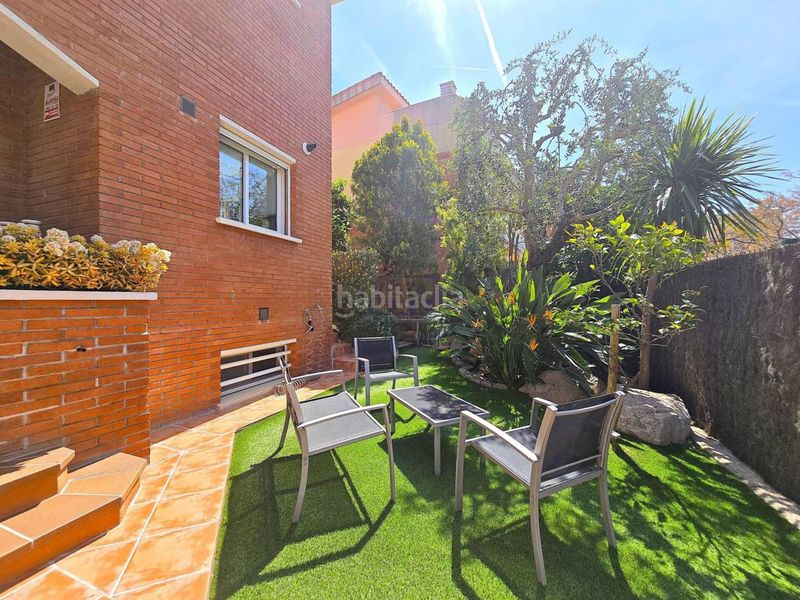 Foto eb25186a-336c-44cf-89cb-8dbb87204bd3. Casa adossada amb calefacció aparcament piscina a Cubelles