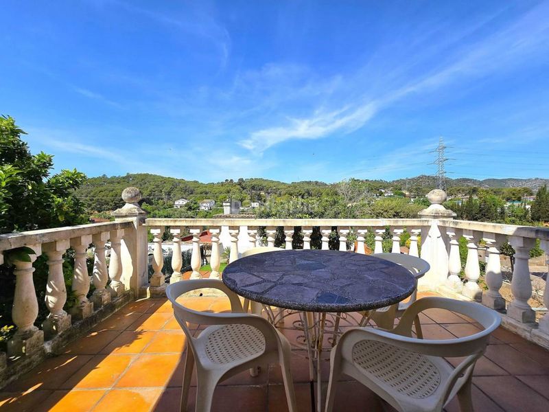 Foto 517aa6f3-ccb5-4523-b026-62a6faa801ca. Casa amb aparcament piscina a Mas Trader-Corral d´En Tort-Corral d´En Cona Cubelles
