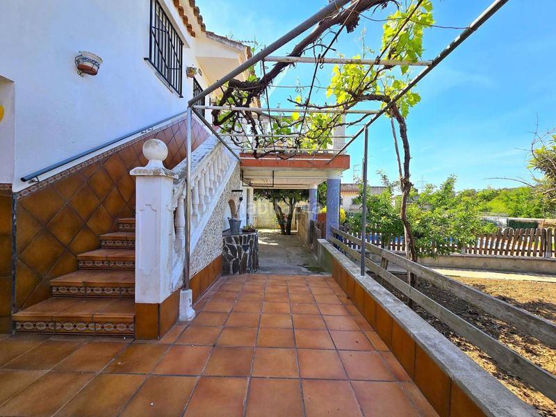 Foto dfaa820d-e143-4d7b-8ba5-5d5c8f0d3952. Casa amb aparcament piscina a Mas Trader-Corral d´En Tort-Corral d´En Cona Cubelles