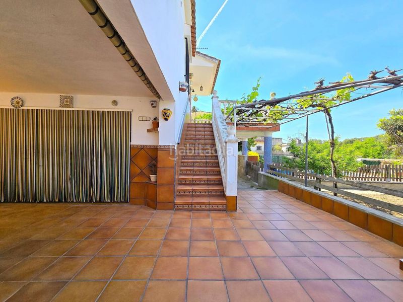 Foto e783100a-a06a-4e0a-8dbd-35bd0c0ada5e. Casa amb aparcament piscina a Mas Trader-Corral d´En Tort-Corral d´En Cona Cubelles