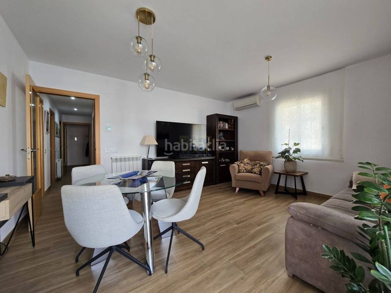 Foto ebc276ef-94f5-4c10-b605-bc725587350a. Pis amb calefacció aparcament a Maritim Cubelles