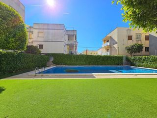 Flat in Maritim. Ático con terraza, zona marítim de cubelles