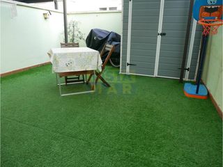 Pis a Santa Maria-l´Eixample-Sud Sumella. Dúplex con terraza, zona santa mariaeixamplesud sumella, cubelle
