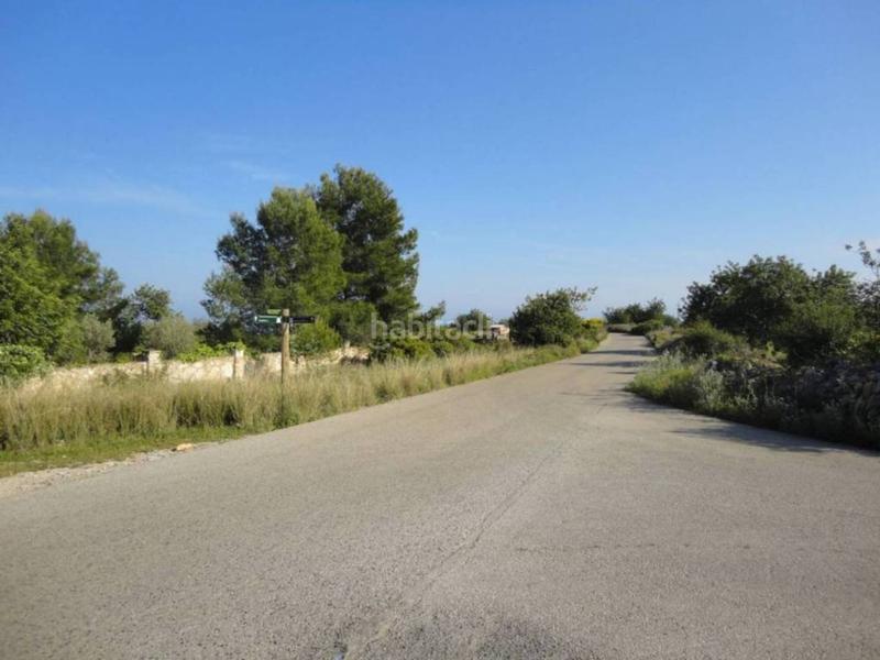 Foto a857fe93-ed49-405d-8054-12dc5091a998. Terreny residencial a clarà 00 a Pobla de Montornès (La)