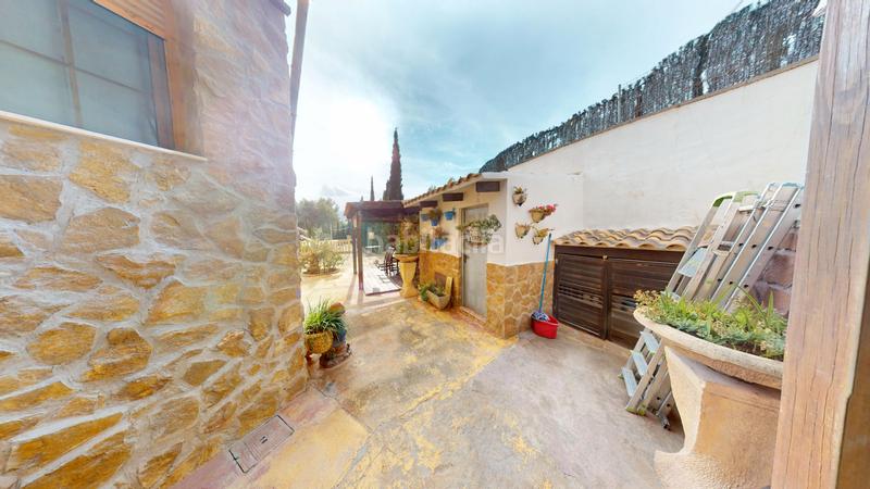 Foto 0b557830-9760-428e-836d-51316a2cd636. Chalet ?? chalet reformado con vistas al maigmó, piscina y zona chill-out en finca terol () en Tibi