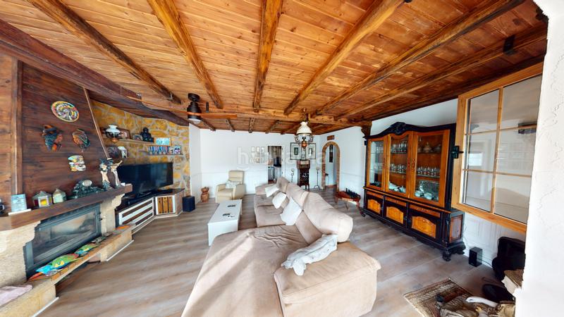 Foto 7ba3ff61-48ad-463b-91cf-fc88717b9e5f. Chalet ?? chalet reformado con vistas al maigmó, piscina y zona chill-out en finca terol () en Tibi