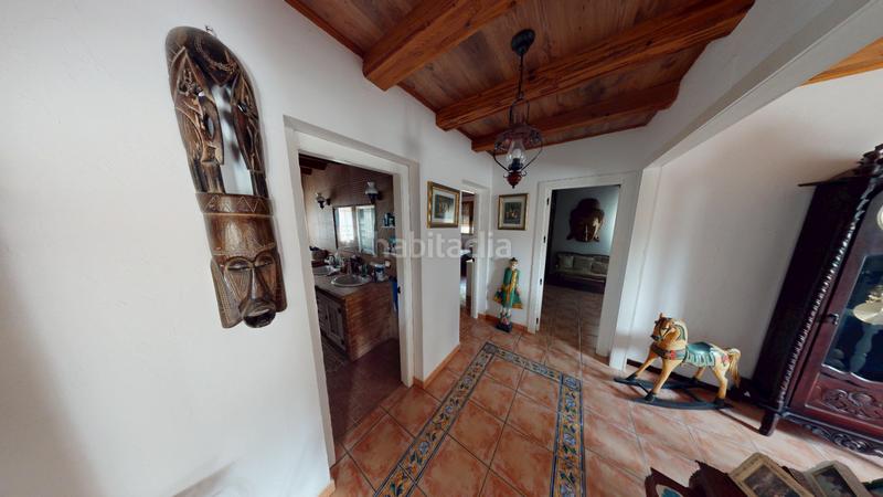 Foto 9ef97511-7dd6-4fce-9a15-7f20731acbb4. Chalet ?? chalet reformado con vistas al maigmó, piscina y zona chill-out en finca terol () en Tibi