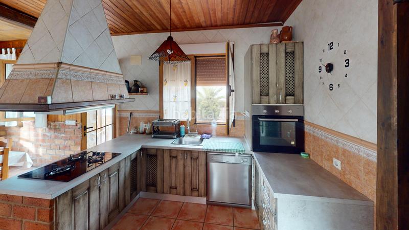 Foto a72d1f81-a18a-43bb-94d1-a1eac93dcab7. Chalet ?? chalet reformado con vistas al maigmó, piscina y zona chill-out en finca terol () en Tibi