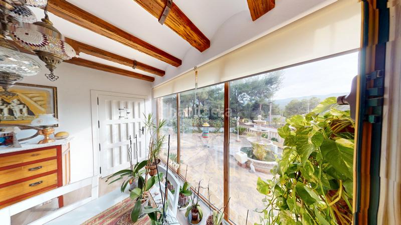 Foto a91353a6-f1cb-4a99-b875-2f048f8b40ca. Chalet ?? chalet reformado con vistas al maigmó, piscina y zona chill-out en finca terol () en Tibi