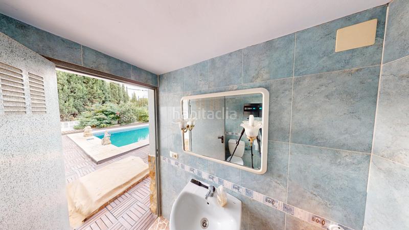 Foto b0bae00c-ff49-49e5-8212-81f019506c60. Chalet ?? chalet reformado con vistas al maigmó, piscina y zona chill-out en finca terol () en Tibi