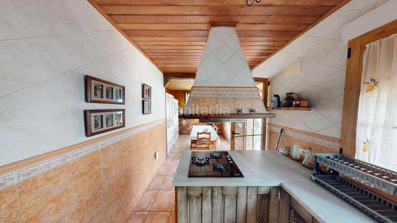 Foto baf051cf-e186-4a84-80a0-217557a39358. Chalet ?? chalet reformado con vistas al maigmó, piscina y zona chill-out en finca terol () en Tibi