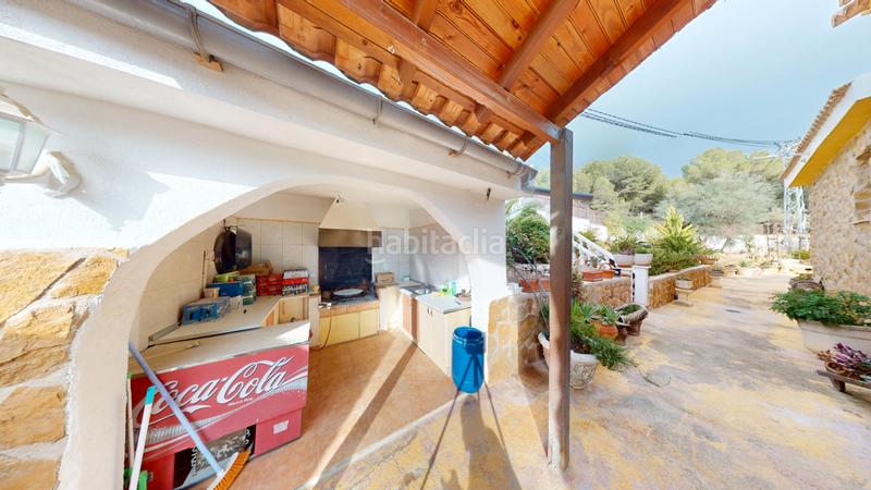 Foto ea52f03d-261e-4099-820c-da734addd1f3. Chalet ?? chalet reformado con vistas al maigmó, piscina y zona chill-out en finca terol () en Tibi