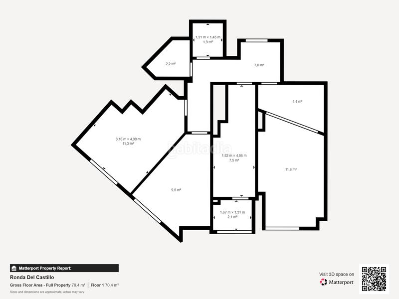 Foto 27c607bf-1801-4c01-8df6-5300d2cc87cd. Flat in Campoamor Alicante