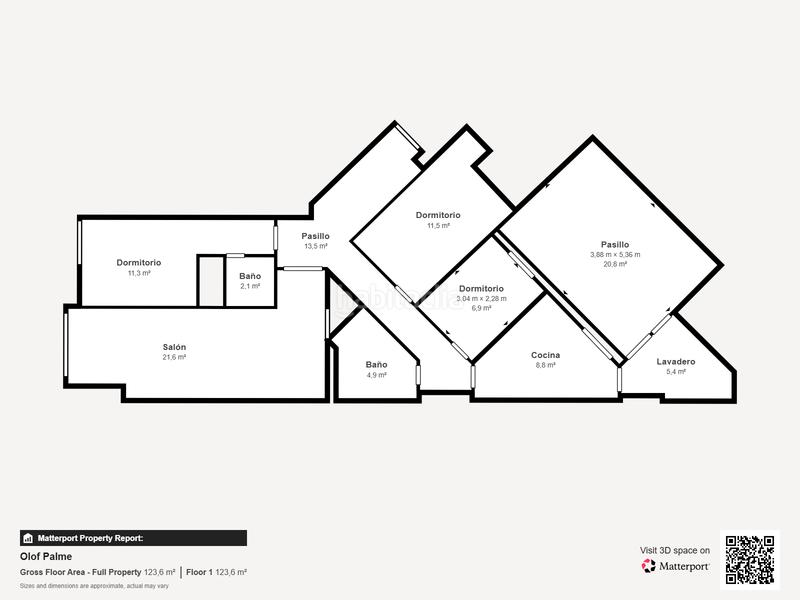 Foto 6e3707b6-3882-4150-a236-6e25bfee8d0e. Piso  en venta en calle olof palme en Altozano - Conde Lumiares Alicante