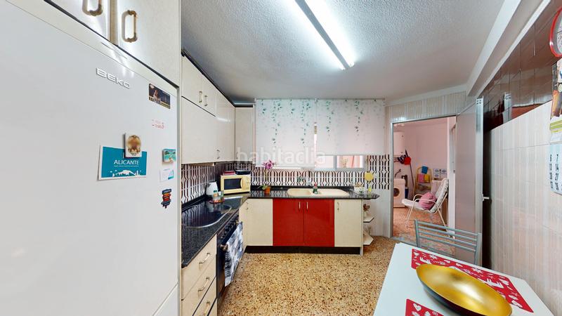 Foto ffb693bc-17e5-486b-8969-116f17d6e46e. Piso  en venta en calle olof palme en Altozano - Conde Lumiares Alicante