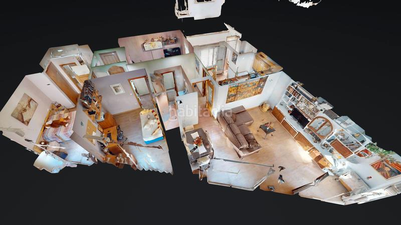 Foto 5b692d40-cb14-4c05-8d81-f739a9046a9b. Appartamento con parcheggio in Altozano - Conde Lumiares Alicante