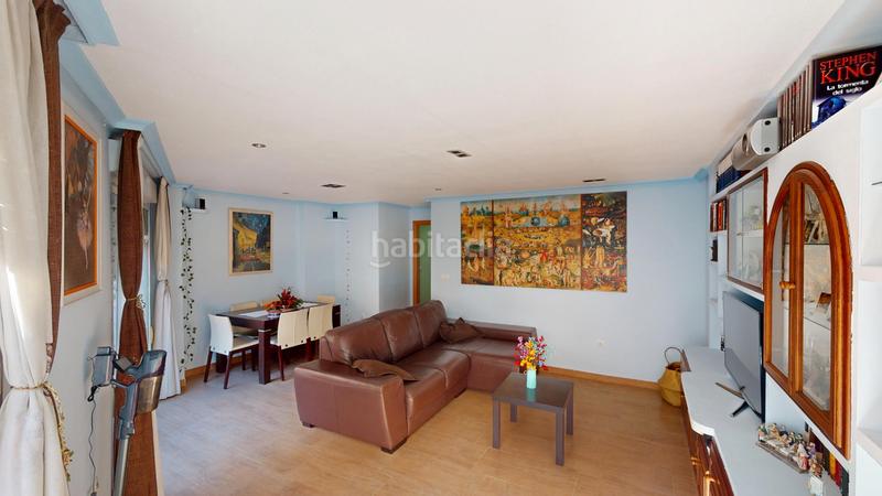 Foto 5fb24456-3f60-486b-bad1-ec2bb31a641e. Appartamento con parcheggio in Altozano - Conde Lumiares Alicante