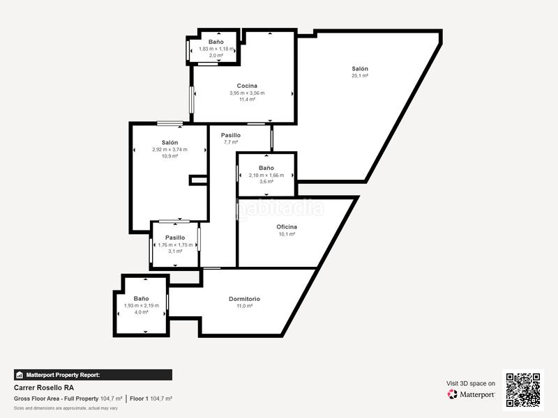 Foto ec385b4f-eceb-4c66-855f-3c5bab19e99d. Appartamento con parcheggio in Altozano - Conde Lumiares Alicante