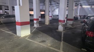 Autoparkplatz  Calle de josé reus garcía