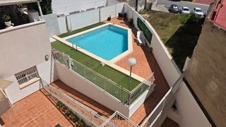 Flat  Calle calvario. Piso luminoso y espacioso en villafranqueza listo para entrar a