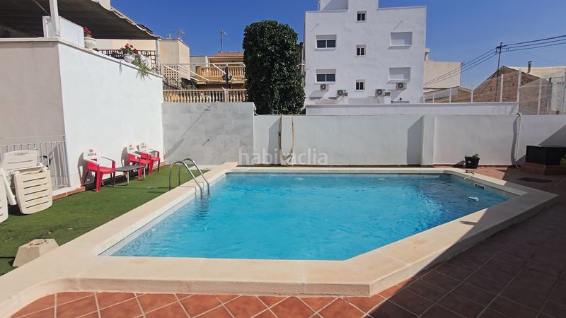 Foto 1f814e79-a8d5-41b6-a093-9a1456039bad. Pis amb piscina a Villafranqueza Alicante