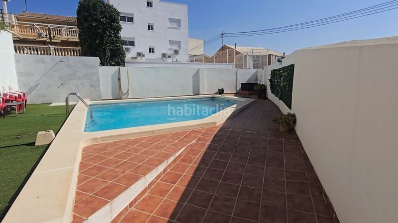 Foto 1a42f391-0c9c-4c3f-8f5a-ed1c70a68b60. Pis amb piscina a Villafranqueza Alicante