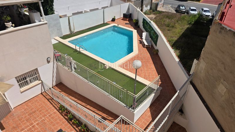 Foto db7b7bee-3e9b-4b3e-9967-5cfce8bdeded. Pis amb piscina a Villafranqueza Alicante