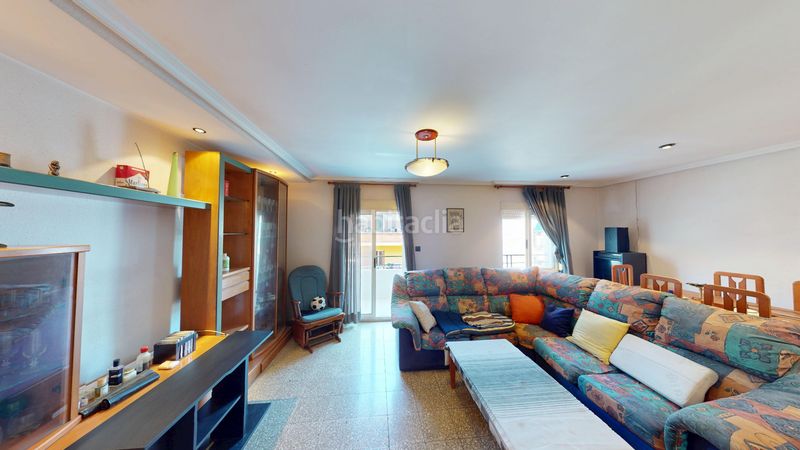 Foto a4a25b22-3662-4895-9359-ae45dd4518b4. Flat in Virgen del Remedio - Parque Lo Morant Alicante