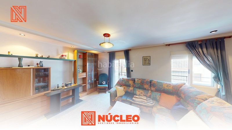 Foto f6e14425-c20b-4f3d-8a8d-234e3e6a9411. Flat in Virgen del Remedio - Parque Lo Morant Alicante