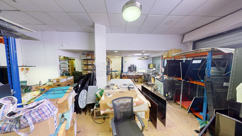 Foto 20170d96-ff26-4cb2-af2a-ebb784661fe6. Local comercial a Campoamor Alicante