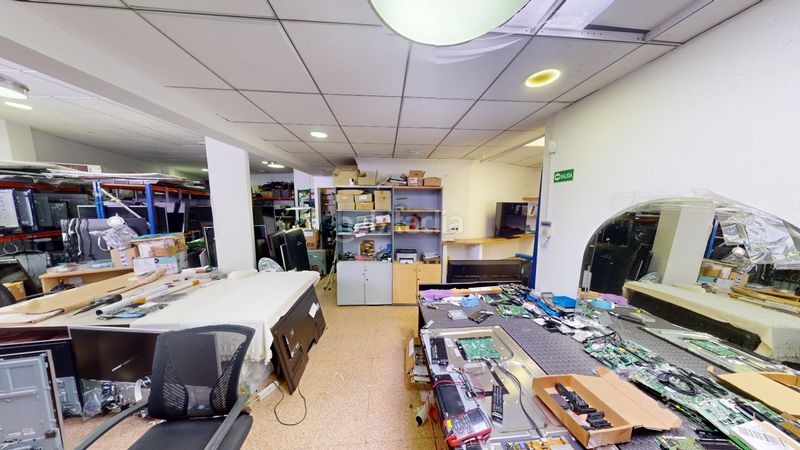 Foto 6c484d28-8d3c-4af7-a29b-42a99011c8a1. Local comercial a Campoamor Alicante