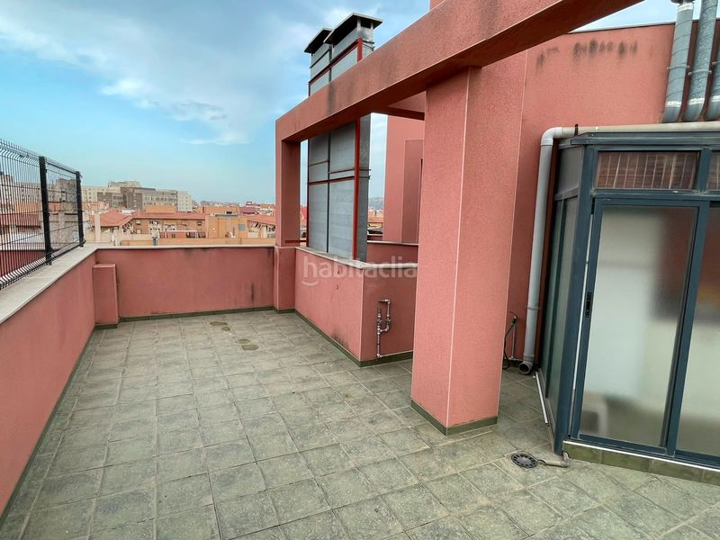 Foto 1f3ccbc0-736d-4d99-a72d-81112e0f704e. Àtic amb calefacció aparcament piscina a Altozano - Conde Lumiares Alicante