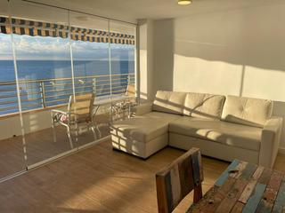 Location Appartement  Calle del sol naciente. Fantástico piso reformado en primera línea de playa de la albufe