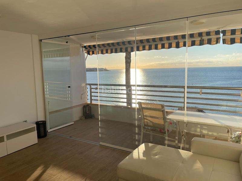 Foto 34450687-16cb-4236-b038-4dc5e712b120. Alquiler piso fantástico piso reformado en primera línea de playa de la Albufereta. en Alicante