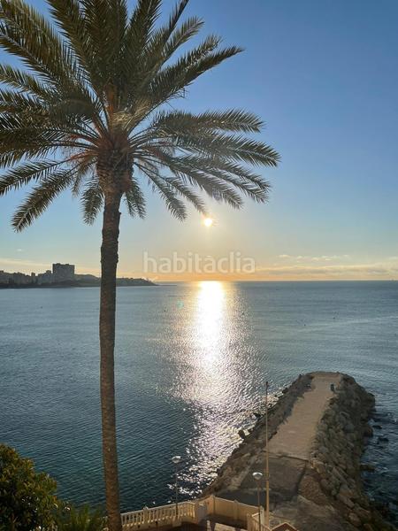 Foto 9e2b1776-dda0-47ae-85d2-425e91ee43d6. Alquiler piso fantástico piso reformado en primera línea de playa de la Albufereta. en Alicante