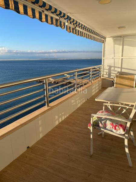 Foto da7d1c59-8e7d-438f-9e6b-9988741455cf. Alquiler piso fantástico piso reformado en primera línea de playa de la Albufereta. en Alicante