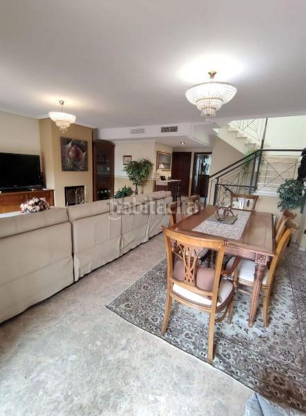 Foto c79debc0-64a0-4dc5-891e-256aaea70138. Chalet adosado en venta en la almajada, alicante. en Mutxamel
