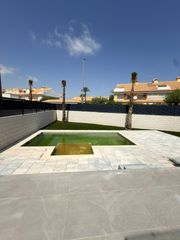 Xalet  Calle fuente del realet. Espectacular chalet independiente en san juan, alicante. totalme