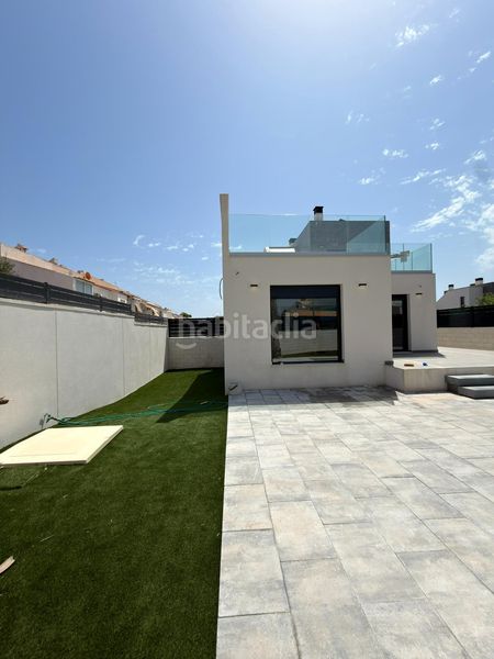 Foto 5a41d964-c153-483e-b337-afe716835073. Xalet amb calefacció aparcament piscina a La Font-Mezquitas San Juan de Alicante