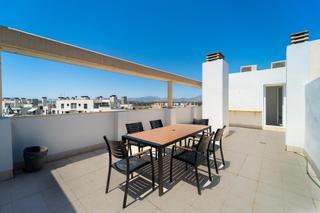 Attique  Calle del tridente. Estupendo ático dúplex en playa de san juan, alicante