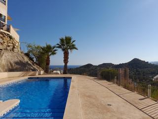 Dúplex a Poble Nou-Montiboli. Gran dúplex en venta en villajoyosa.