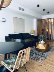 Location Appartement  Calle san agatangelo. Alquiler de temporada en la zona de benalua.