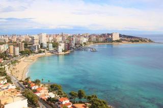 Location Appartement à Albufereta. Mágnifica vivienda en urbanización zona albufereta