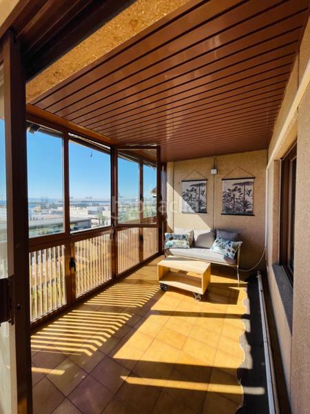 Foto 092b5de7-db44-470e-8780-419962446aee. Etagenwohnung mit heizung in Ensanche-Diputación Alicante