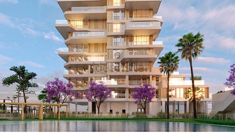 Foto 48f64986-5106-4b4d-aa5b-b53777b1f9f9. Miete dachwohnung mit heizung parking pool in PAU 5 Alicante